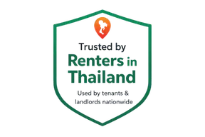 Trusted by Renters in Thailand - Used by tenants & landlords nationwide
